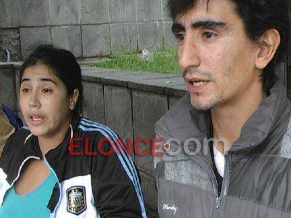 Falleci� un beb� de cinco meses en el Hospital San Roque y sus pap�s piden respuestas 