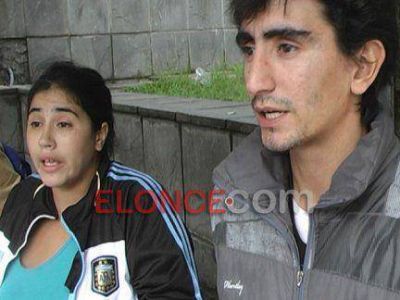 Falleci� un beb� de cinco meses en el Hospital San Roque y sus pap�s piden respuestas 