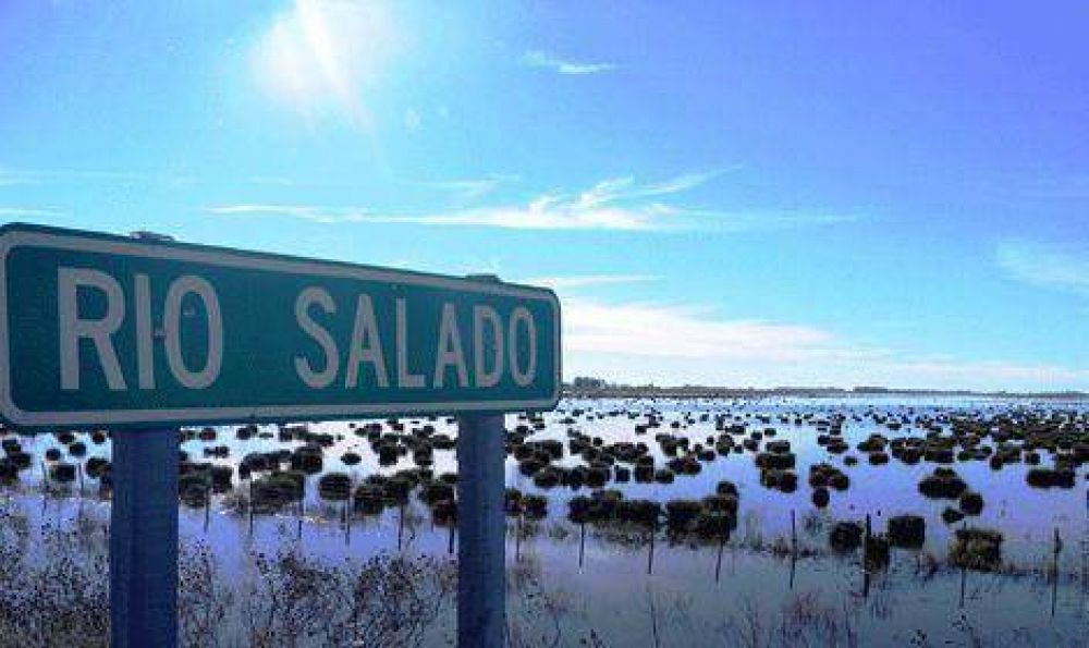 Un hombre de 78 a�os intent� quitarse la vida en el R�o Salado 