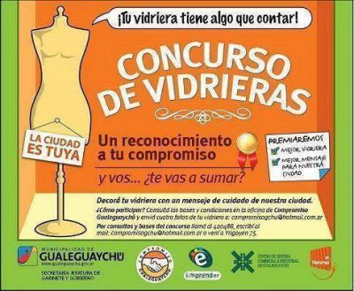 Lanzan el concurso de vidrieras �La ciudad es tuya�