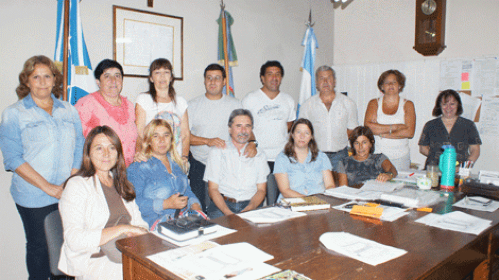 'Es un disparate decir que la Escuela Normal se viene abajo' 