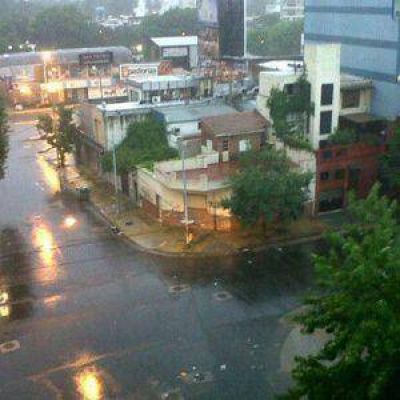 De tanto clima pesado hoy llegar�a la lluvia para refrescar