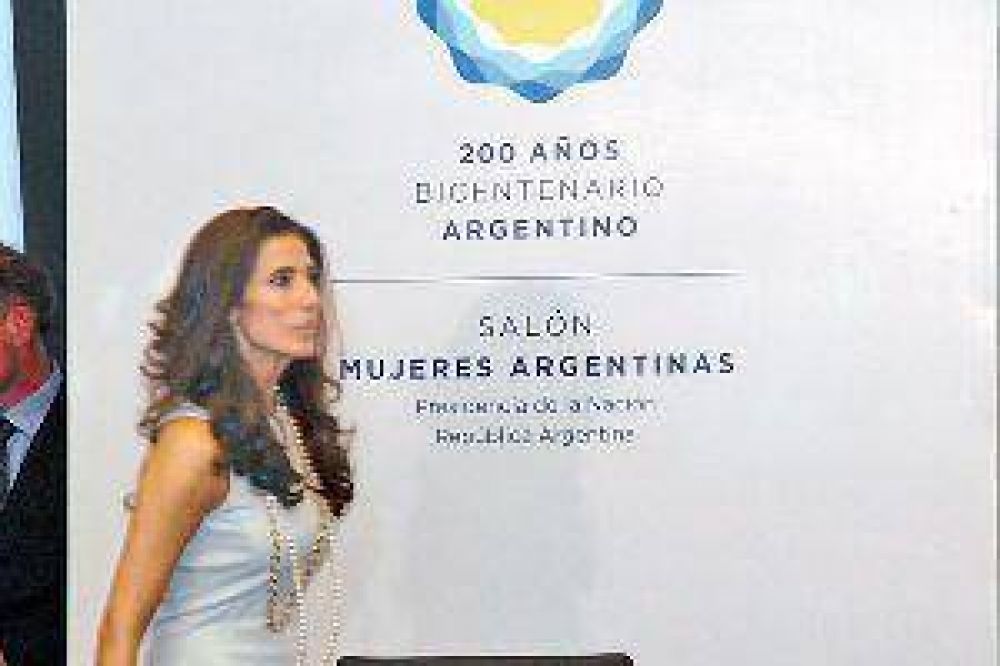La gobernadora expres� su adhesi�n al anuncio presidencial