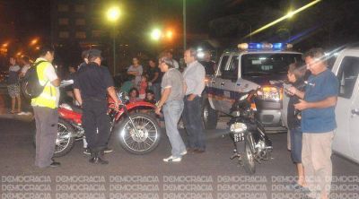 Se realizaron operativos de seguridad en diferentes puntos de nuestra ciudad