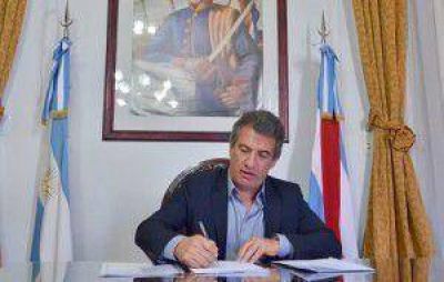 �Debemos recuperar la comercializaci�n de los granos en la Argentina�, se�al� Urribarri