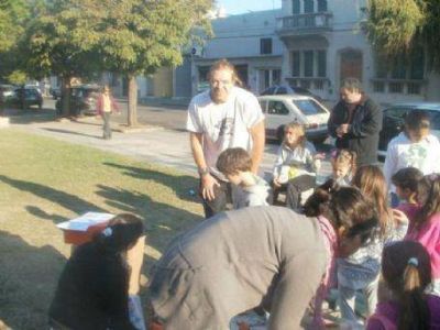 Iniciativa Ciudadana impulsa la primera reuni�n de emprendedores solidarios platenses