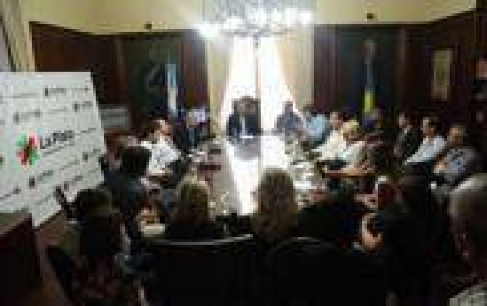 La Plata: Mesa multisectorial para abordar el narcotr�fico asociado a la prostituci�n
