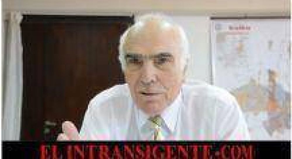 �De toda la frontera argentina, �sta es la parte m�s sencilla y donde no hay problema en absoluto�