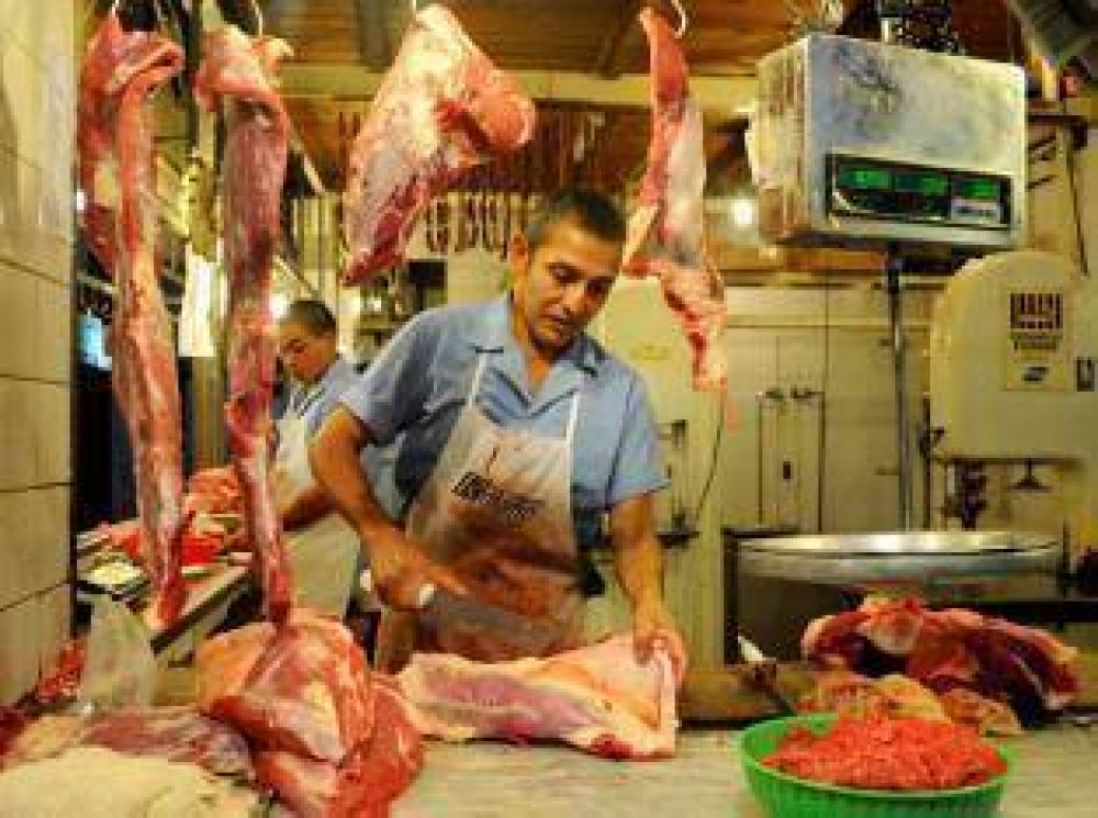 La carne registr� una suba del 25% y el consumo baj� 30%