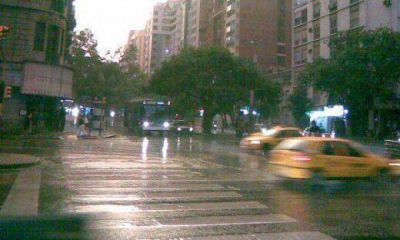 Rige un alerta meteorol�gico para el sur de la provincia de C�rdoba