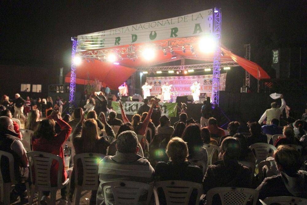 La Fiesta de la Verdura cautivo a tucumanos y turistas