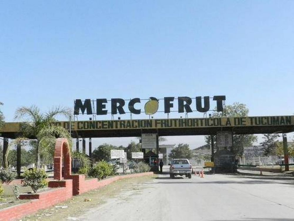Frutas y verduras al mismo precio