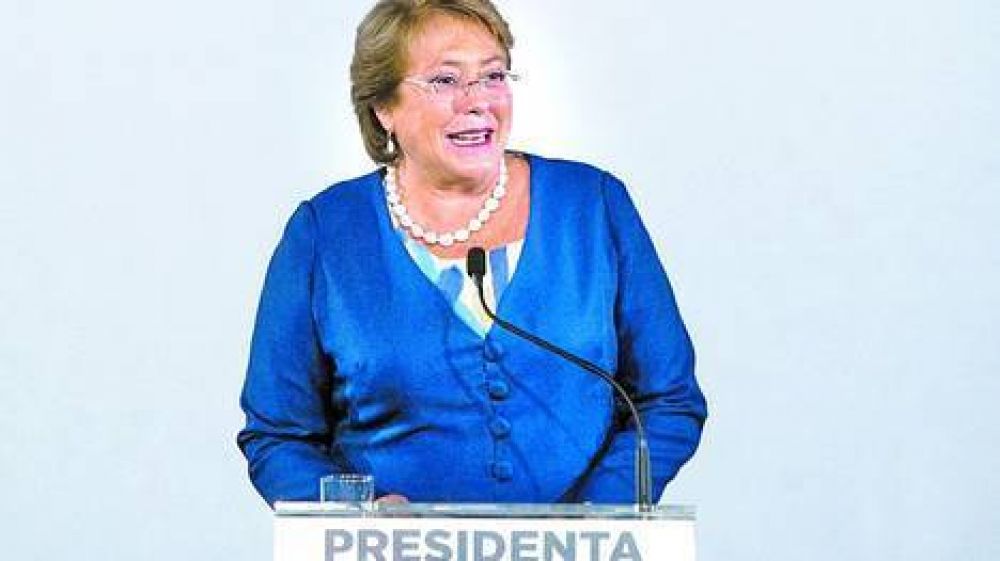 Problemas en el gabinete de Bachelet antes de asumir