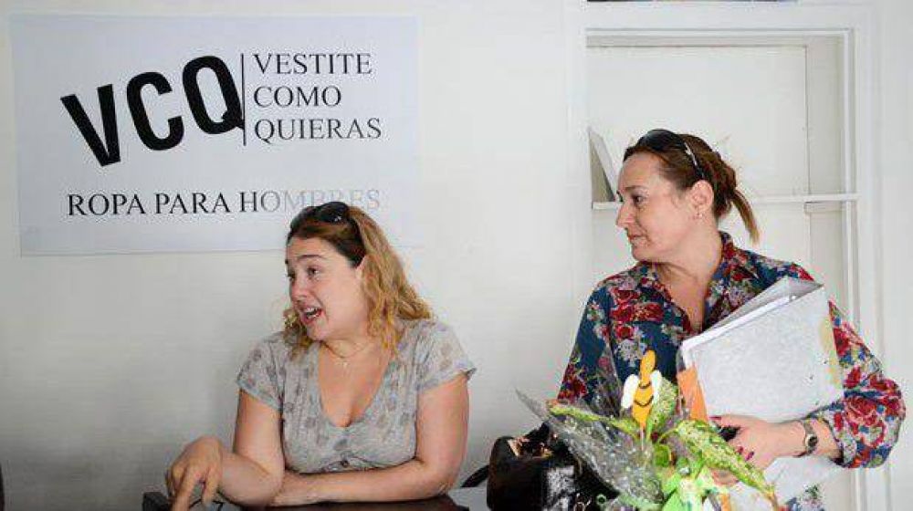 Desvalijaron una tienda en pleno centro