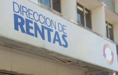 Rentas habilit� pago v�a web de impuestos, tasas y multas