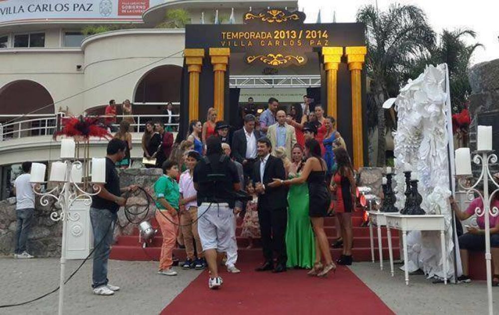 Flavio Mendoza se qued� con el Carlos de Oro 2014