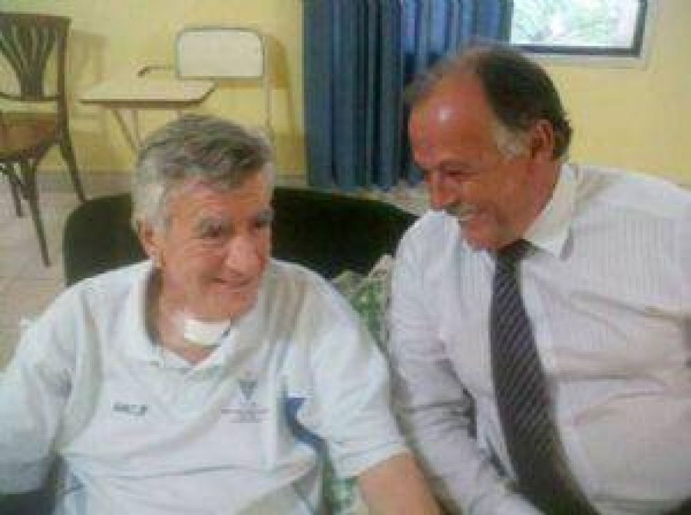Juan Carlos Gioja sobre el regreso del gobernador: "No viene a hacerse cargo del gobierno sino a continuar con la terapia"