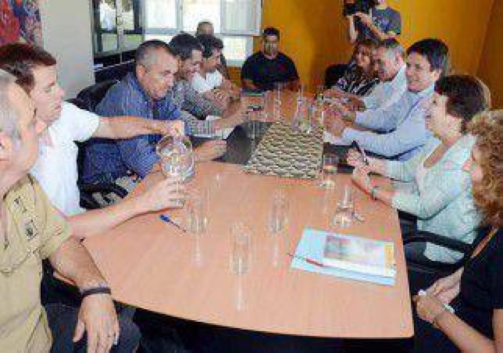 ATEN le pedir� a la Provincia que el bono sea similar al medio aguinaldo 