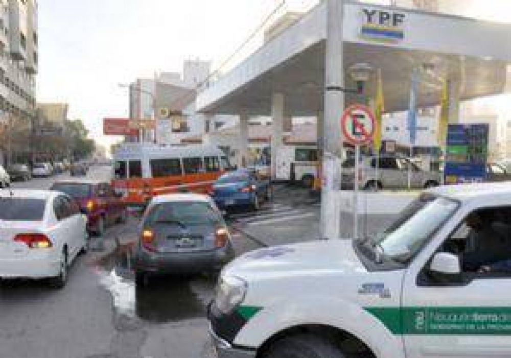 Aumentaron los precios de los combustibles en Neuqu�n
