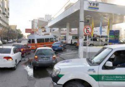 Aumentaron los precios de los combustibles en Neuqu�n