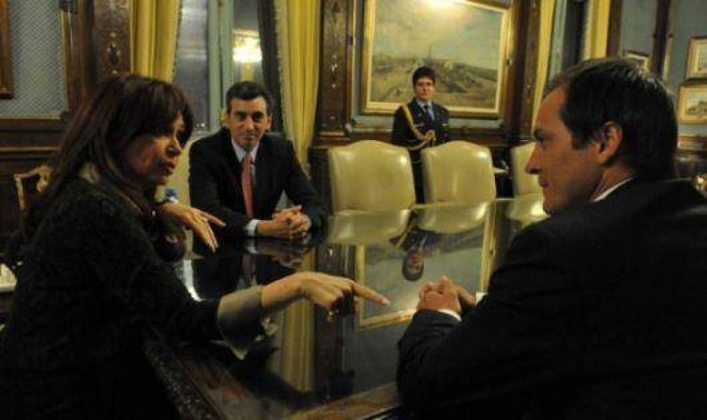 "Camau" Esp�nola asumir� como titular de la Secretar�a de Deportes de la Naci�n