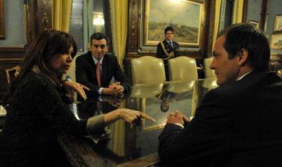 "Camau" Esp�nola asumir� como titular de la Secretar�a de Deportes de la Naci�n