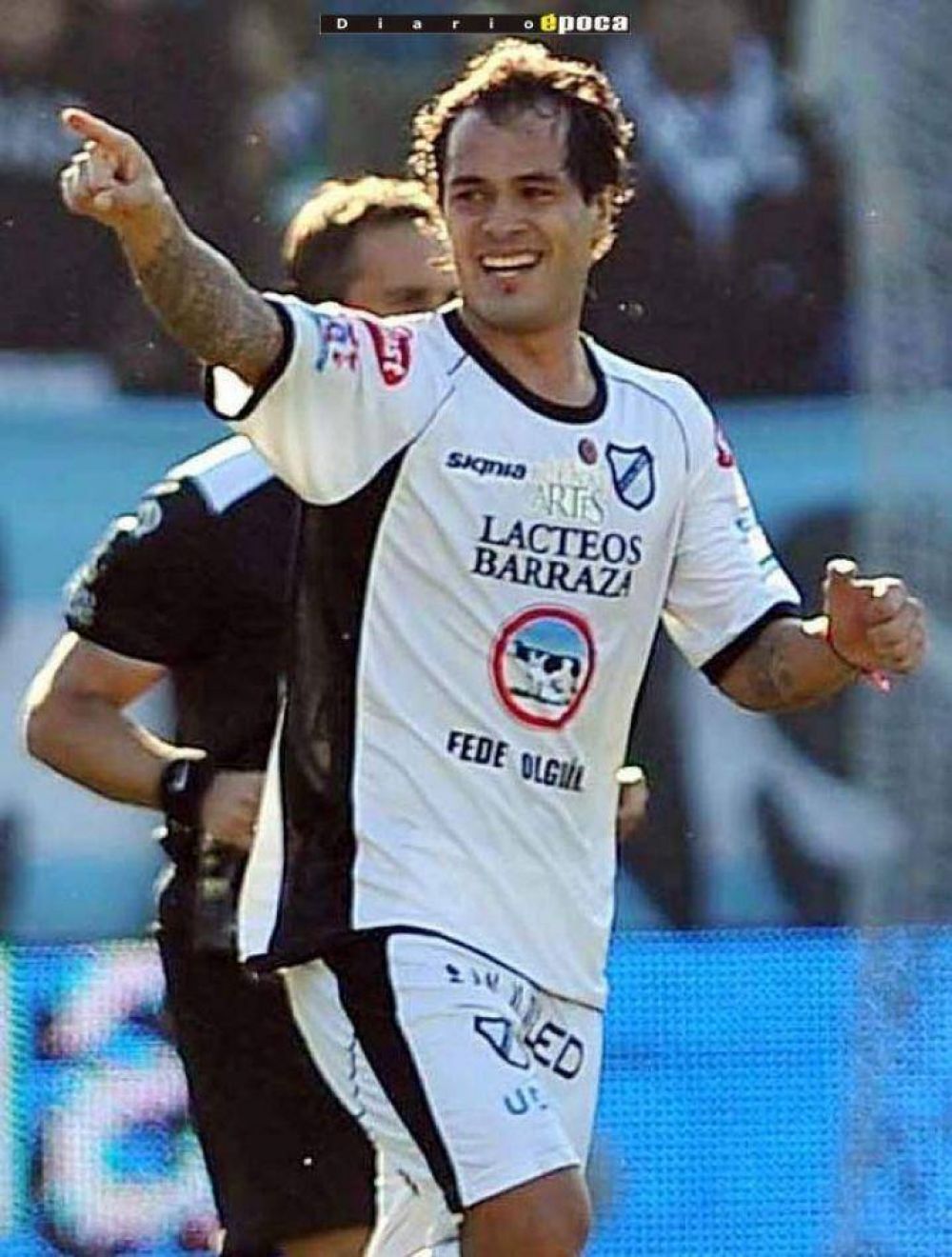 Emmanuel Perea es el segundo refuerzo de Boca Unidos