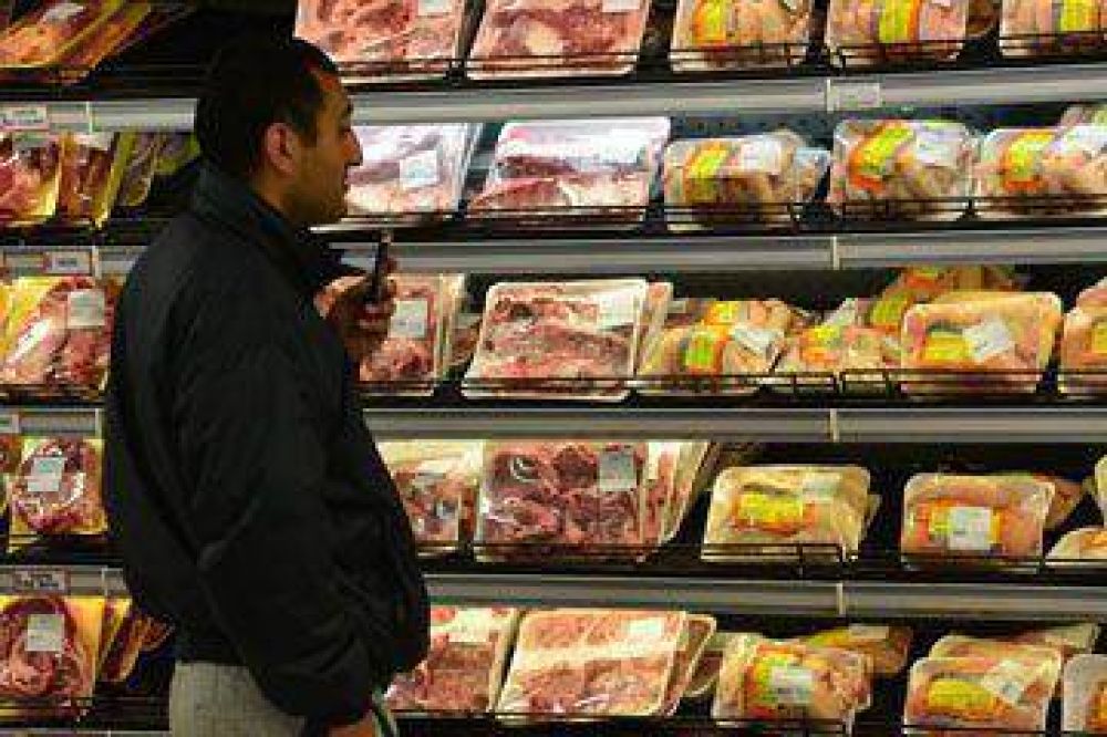 En los pr�ximos d�as incorporar�an carne y verduras a Precios Cuidados