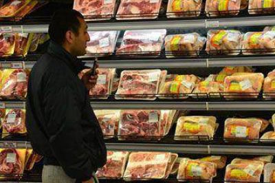 En los pr�ximos d�as incorporar�an carne y verduras a Precios Cuidados