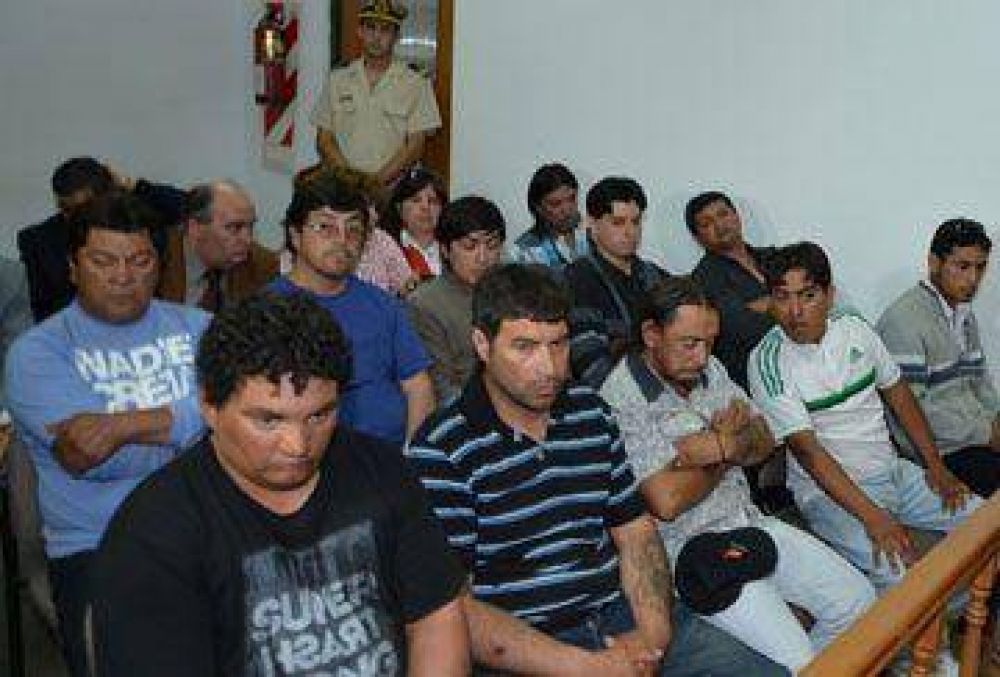 Apelan la sentencia por la muerte de Jorge Sayago