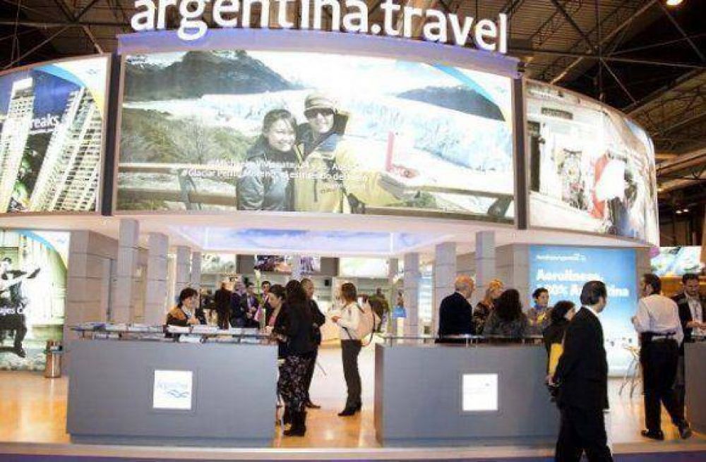 Tierra del Fuego muestra sus atractivos tur�sticos en Europa