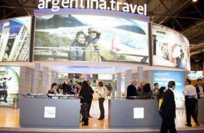 Tierra del Fuego muestra sus atractivos tur�sticos en Europa