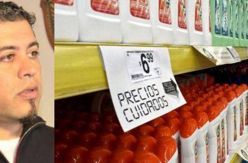 El gobierno convoca a un "boicot" contra los comercios que suben los precios