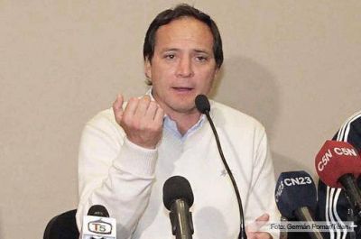 "Camau" Esp�nola reemplazar� a Claudio Morresi como titular de la Secretar�a de Deporte