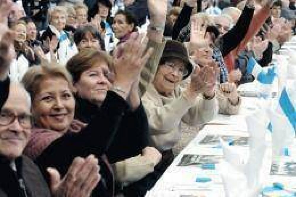 La jubilaci�n m�nima est� cada vez m�s cerca del 82% m�vil