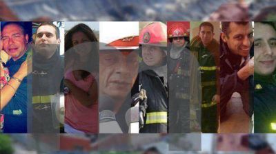 La n�mina completa de las v�ctimas de la tragedia de Barracas