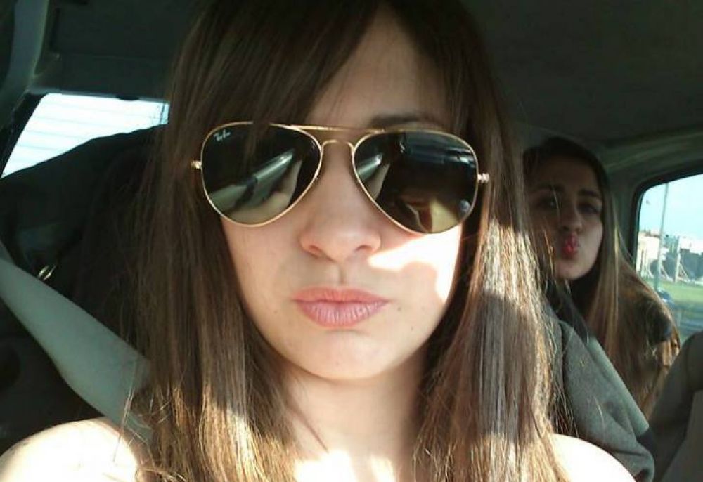 La primera mujer bombero de la Polic�a Federal muri� en la tragedia de Barracas