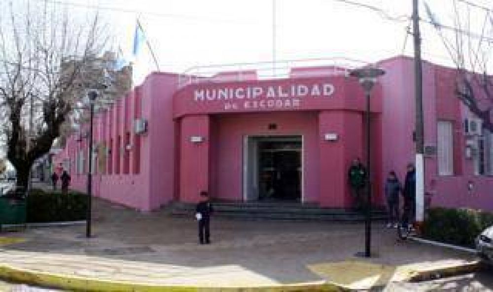Escobar: Cambios en el gabinete del Intendente Guzm�n