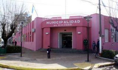 Escobar: Cambios en el gabinete del Intendente Guzm�n