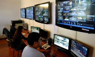 General Rodriguez ya cuenta con 71 c�maras de seguridad