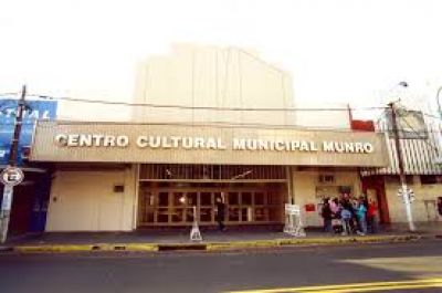 Las actividades del Centro Cultural de la Costa se siguen llevando a cabo en Munro