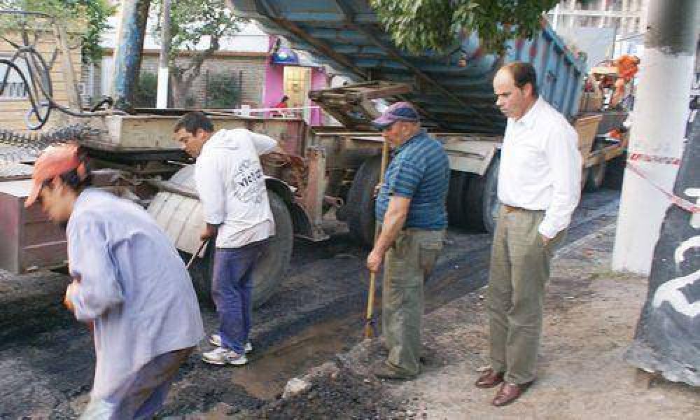 Funcionarios van al Deliberante para responder a los concejales