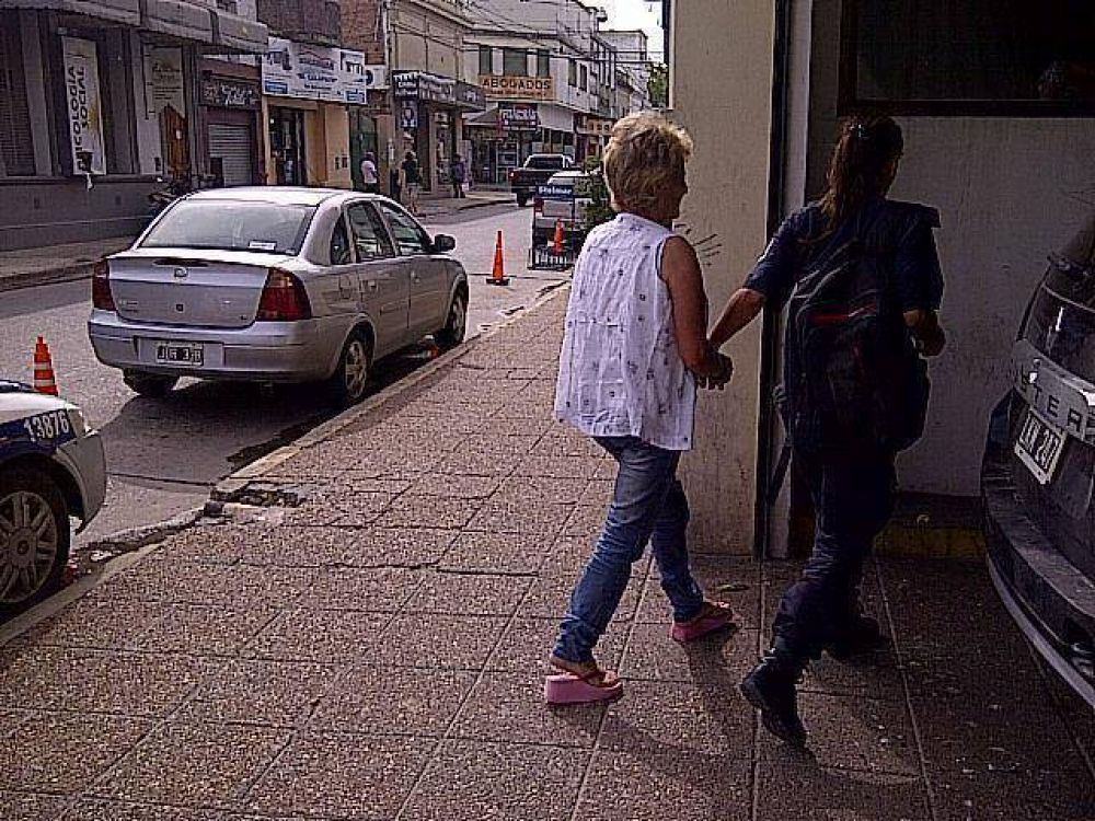 Crimen de la Estancia: Declar� Britos y dijo que es inocente