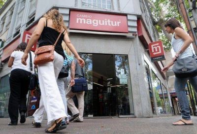 Tras la flexibilizaci�n del cepo, se reactiv� la actividad en las casas de cambio locales