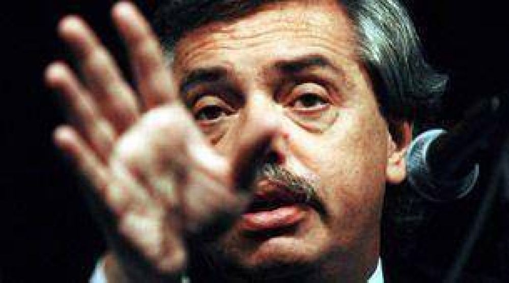 "No comparto las pol�ticas de Guillermo Moreno, por ineficientes"