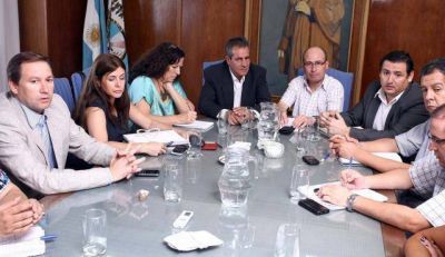 Representantes municipales debatieron propuestas en el marco del Pacto por la ni�ez