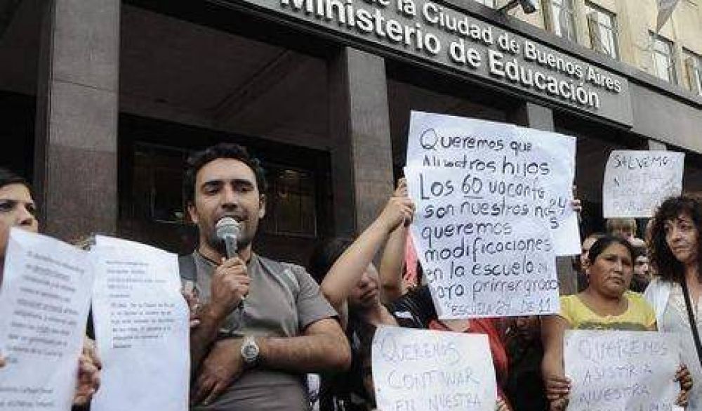 Confirman que reubicar�n a 4 mil alumnos la semana pr�xima