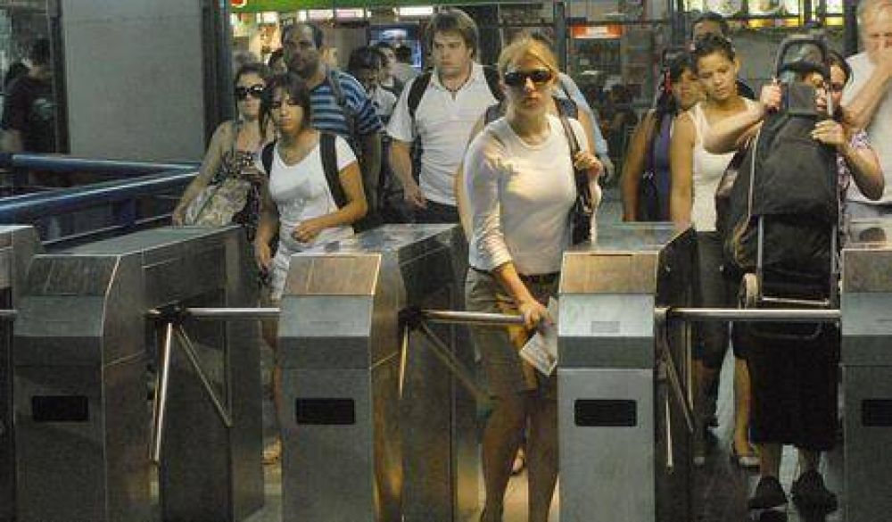 El subte costar� $4,50 y habr� una tarifa escalonada