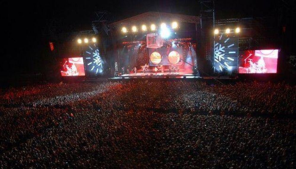 La justicia porte�a prohibi� los recitales en Costanera Sur