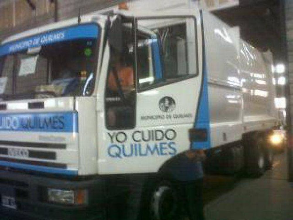 Recolecci�n de residuos: Ultimos detalles para que llegue la municipalizaci�n 